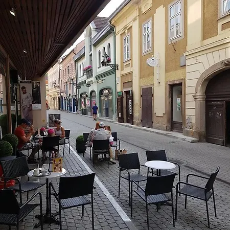 Mini Loft Eger