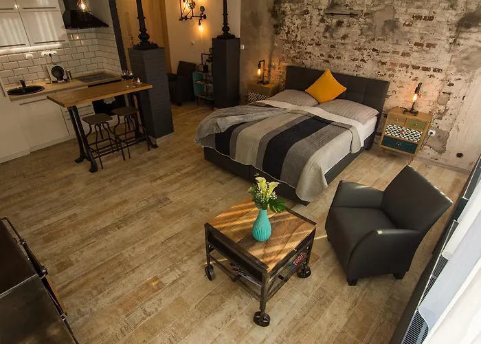 Mini Loft אגר