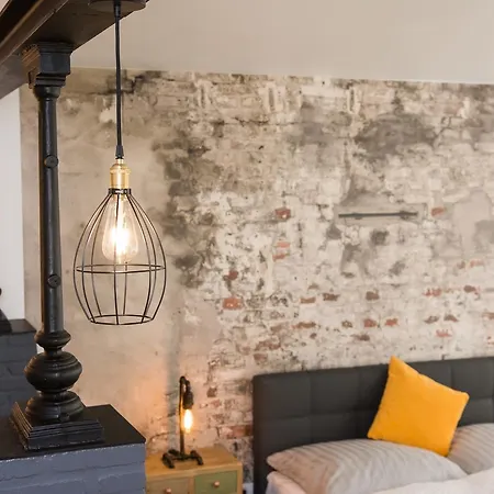 Mini Loft Apartment *