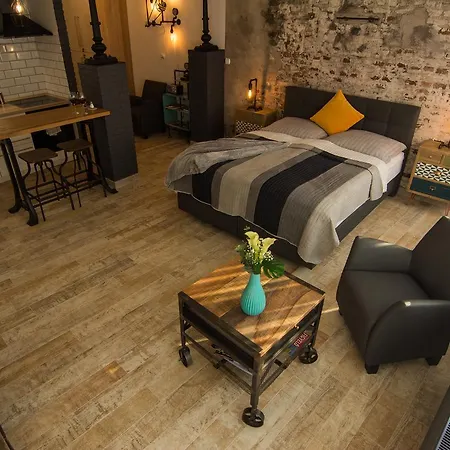Mini Loft Eger