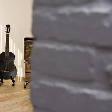 Mini Loft Apartment *