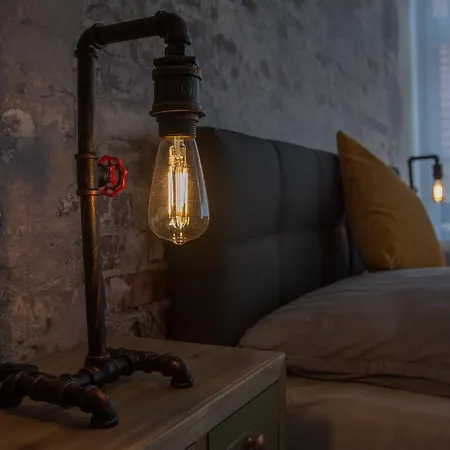 Apartament Mini Loft Eger