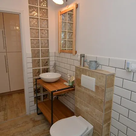 Mini Loft Apartment