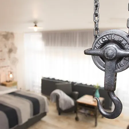 Mini Loft Eger