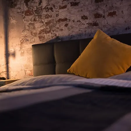 Mini Loft Apartment *
