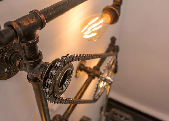 아파트 Mini Loft 에게르