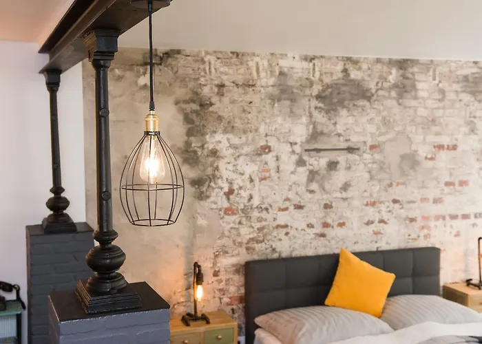 Mini Loft 아파트 *