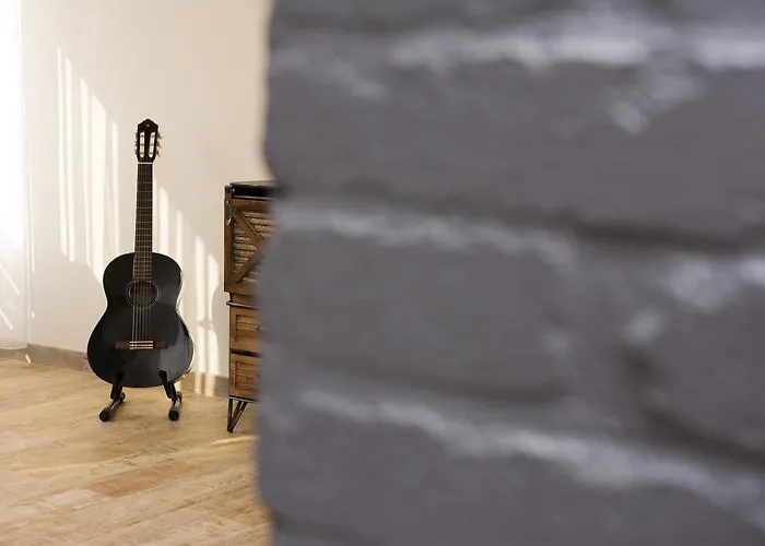 Mini Loft 아파트 *