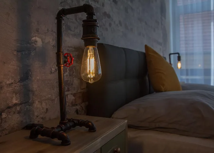 아파트 Mini Loft 에게르