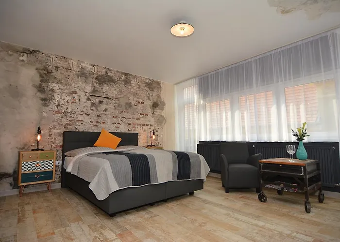 Mini Loft 아파트 *