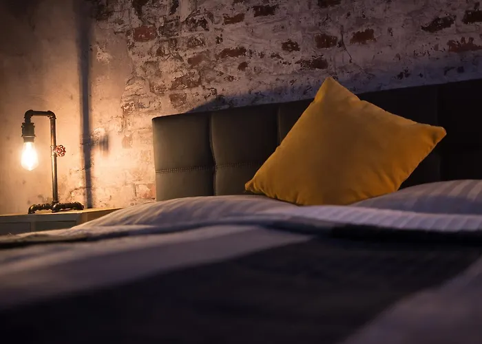 Mini Loft 아파트 *